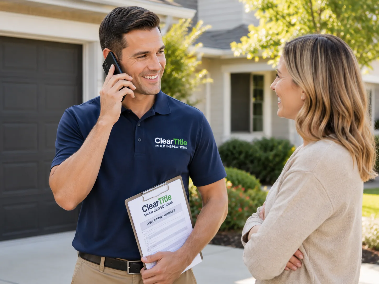 Mold Inspection For Home Sale Clewiston, FL FAQs